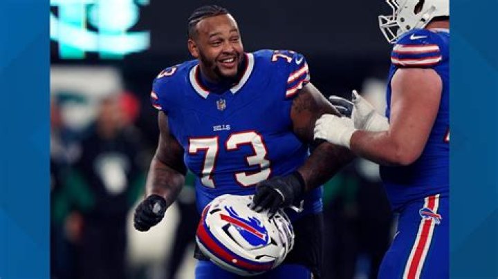 Does Dion Dawkins have A Wife? Here Is The Facts To Know About The American Football Offensive tackle