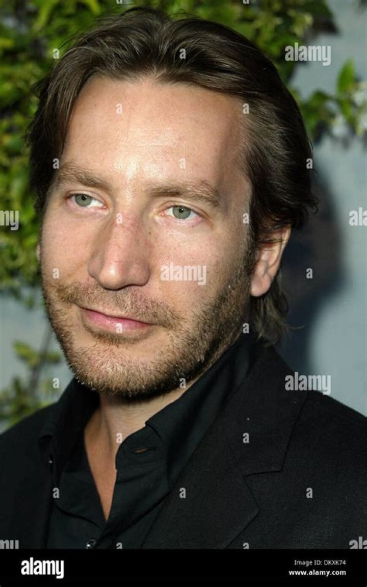 Is Ronan Vibert Relatd To Alan Rickman?